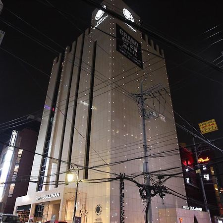 Hotel Cullinan Wangsimni Seoul Exterior foto