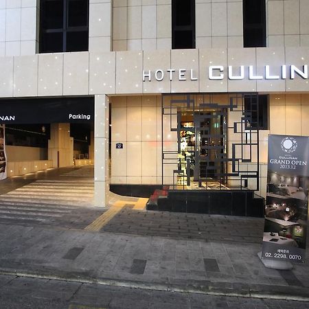 Hotel Cullinan Wangsimni Seoul Exterior foto