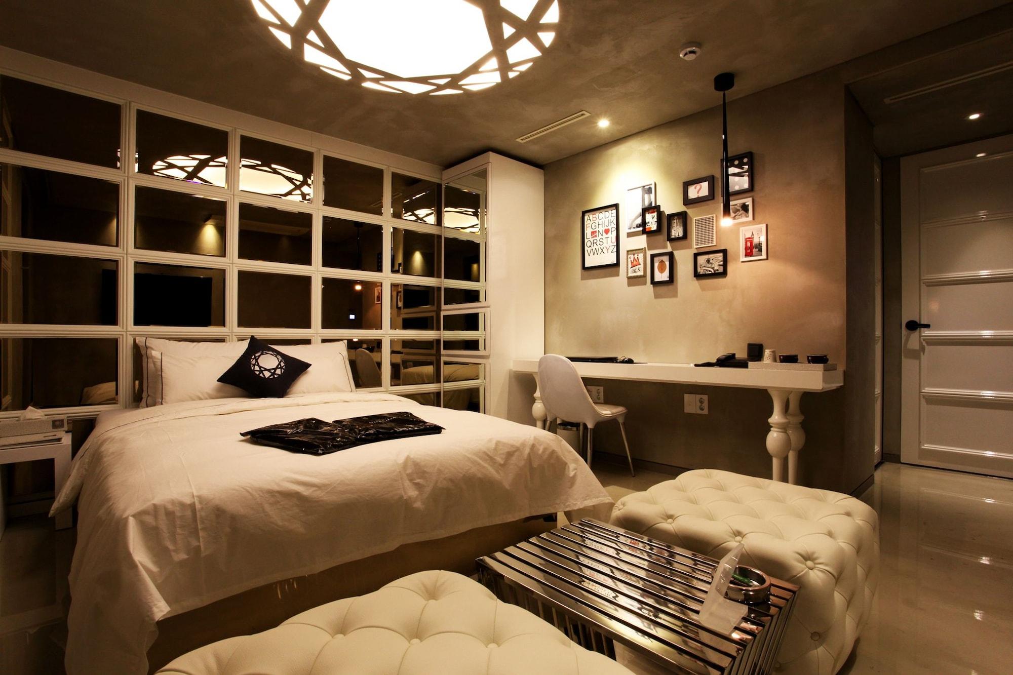 Hotel Cullinan Wangsimni Seoul Exterior foto