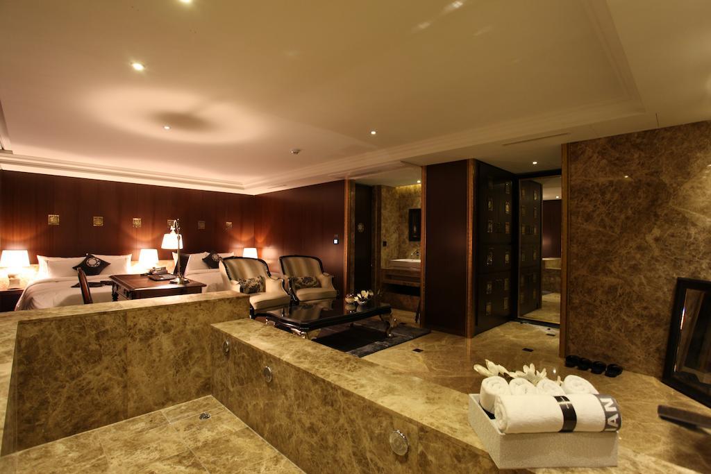 Hotel Cullinan Wangsimni Seoul Exterior foto