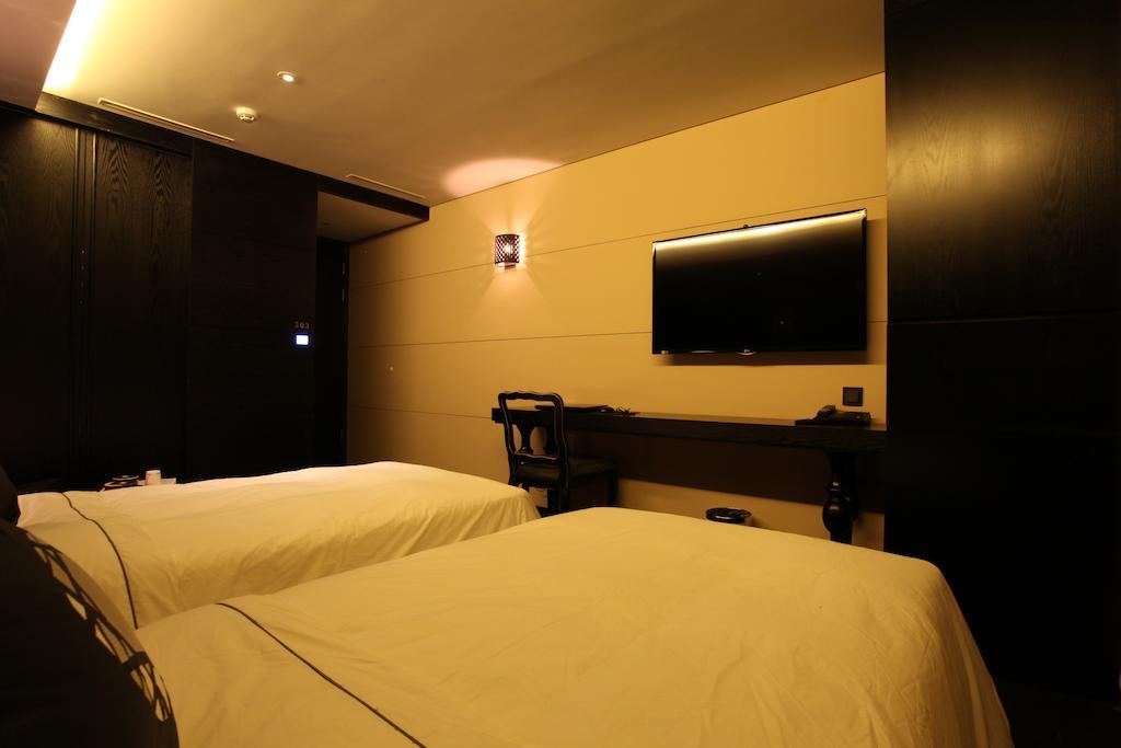 Hotel Cullinan Wangsimni Seoul Exterior foto