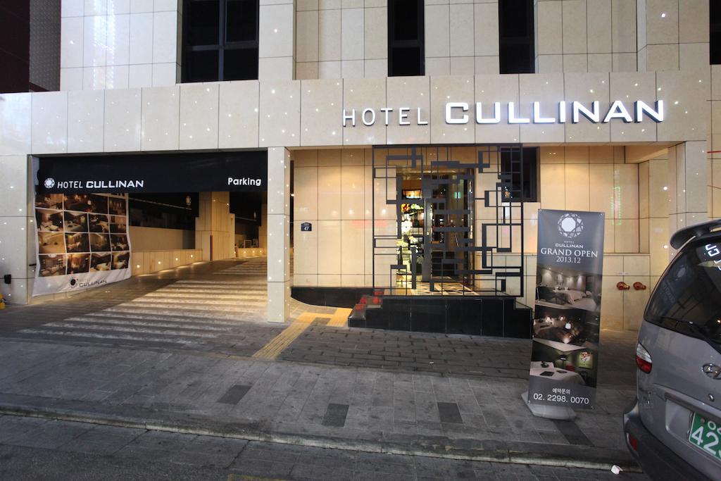 Hotel Cullinan Wangsimni Seoul Exterior foto