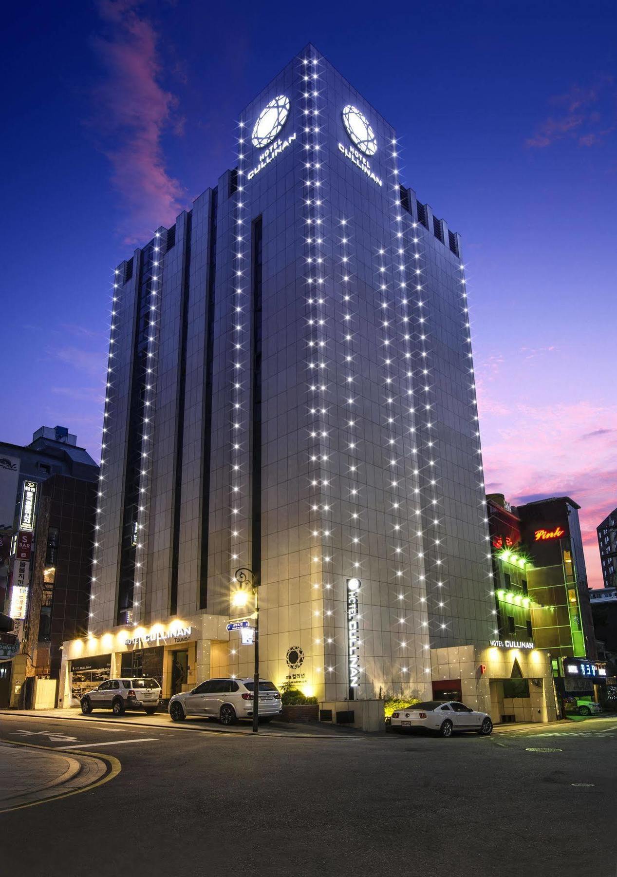 Hotel Cullinan Wangsimni Seoul Exterior foto