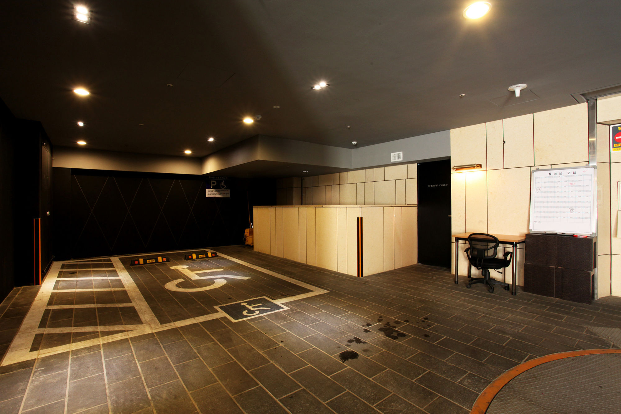 Hotel Cullinan Wangsimni Seoul Exterior foto