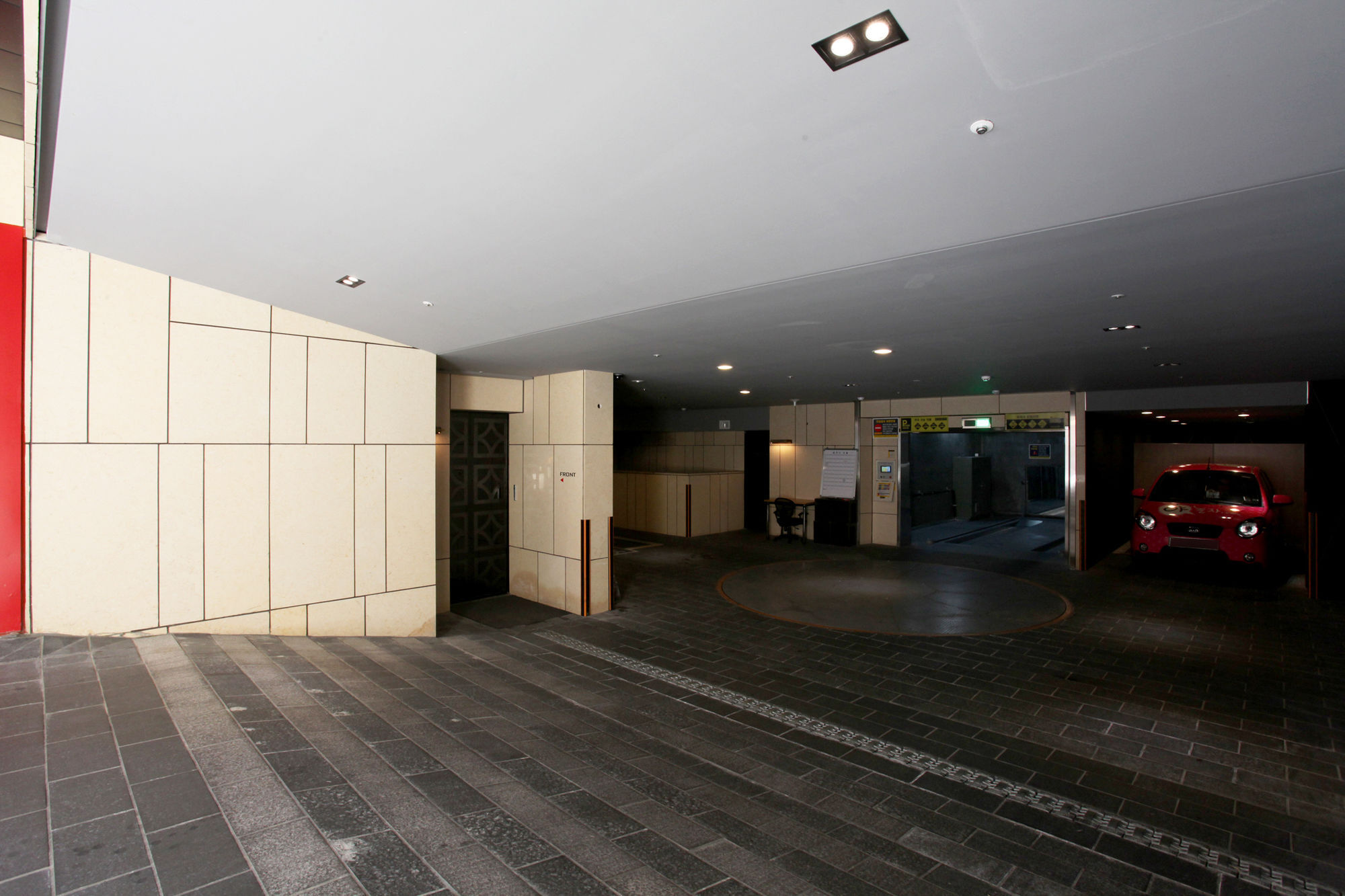 Hotel Cullinan Wangsimni Seoul Exterior foto